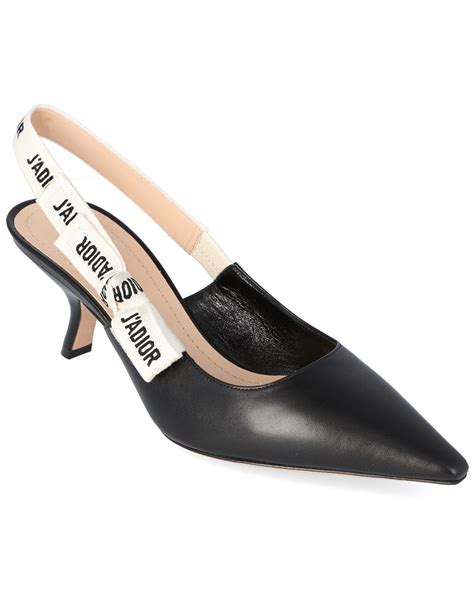 j'adior schuhe|j'adior slingback pump.